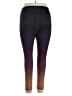 Unbranded Purple Yoga Pants Size 1X (estimated) - photo 2
