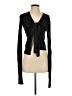 Assorted Brands Black Cardigan Size S - photo 1