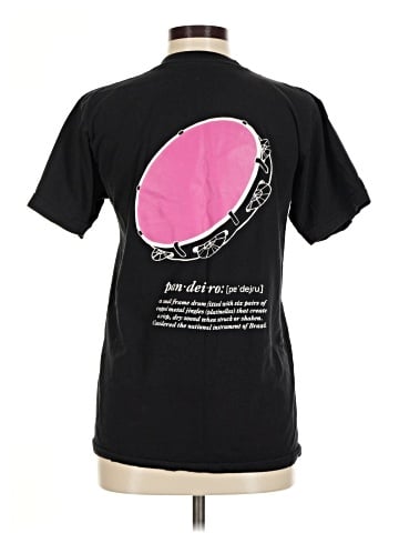 American Apparel Short Sleeve Top (view 2)