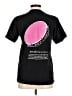 American Apparel Black Short Sleeve Top Size M - photo 2