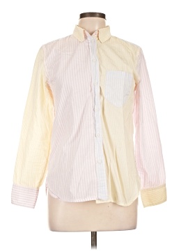 J.Crew Long Sleeve Button-Down Shirt (view 1)