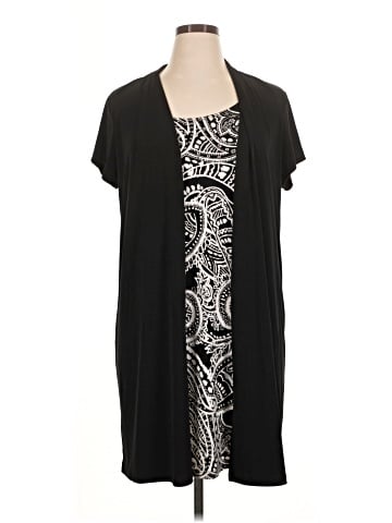 En Focus Casual Dress (view 1)
