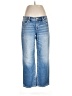 Miss Me Hearts Blue Jeans Size 31 waist - photo 1