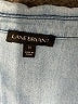 Lane Bryant Blue Denim Jacket Size 14 - photo 6