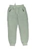 Assorted Brands 100% Polyamide Solid Green Cargo Pants Size 8 - photo 1