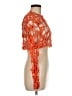 Zara Orange Cardigan Size M - photo 4
