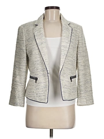 Ann Taylor Blazer (view 1)