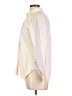 J.Crew Color Block Yellow Long Sleeve Button-Down Shirt Size 10 - photo 5
