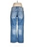 Miss Me Hearts Blue Jeans Size 31 waist - photo 2