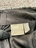 ASOS 100% Polyester Tweed Gray Formal Skirt Size 6 - photo 4