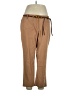 Cato Brown Casual Pants Size 16 - photo 1