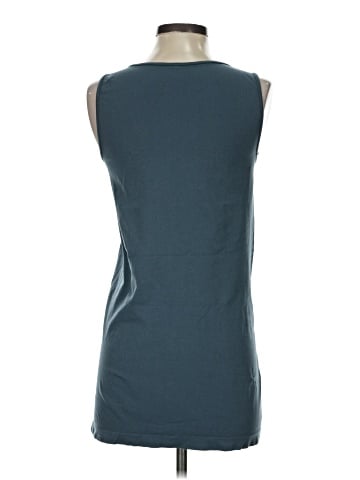 Skinny Tee Sleeveless T-Shirt (view 2)