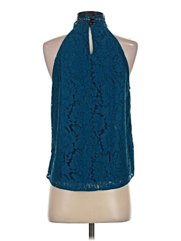 Diane von Furstenberg Sleeveless Blouse (view 2)