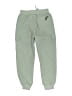 Assorted Brands 100% Polyamide Solid Green Cargo Pants Size 8 - photo 2