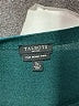 Talbots 100% Merino Teal Wool Sweater Size S (petite) - photo 7