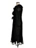 by the River 100% Polyester Black Cocktail Dress Size S - photo 5
