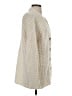 Faherty Ivory Cardigan Size S - photo 4