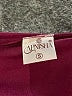 Assorted Brands Hearts Burgundy Blue Cocktail Dress Size S - photo 4