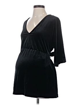 A Pea In The Pod 3/4 Sleeve Top