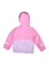 Wonder Nation Color Block Pink Raincoat Size 4T - photo 2