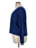 Z Supply Blue Pullover Sweater Size XL - photo 5