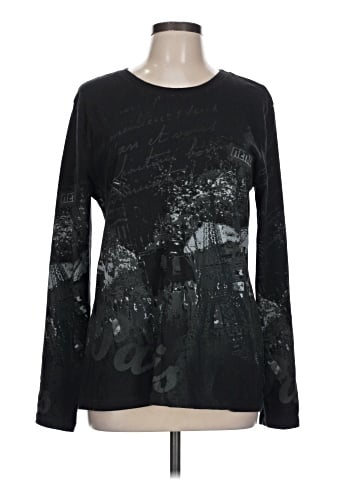 SONOMA life + style Long Sleeve T-Shirt (view 1)