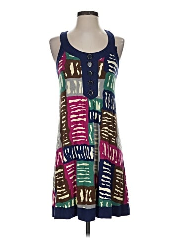 Lush Casual Dress (view 1)
