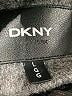 DKNY Gray Coat Size L - photo 6