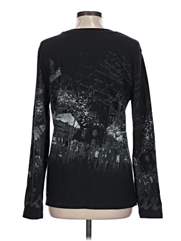 SONOMA life + style Long Sleeve T-Shirt (view 2)