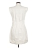 Express White Casual Dress Size M - photo 2