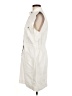Express White Casual Dress Size M - photo 5
