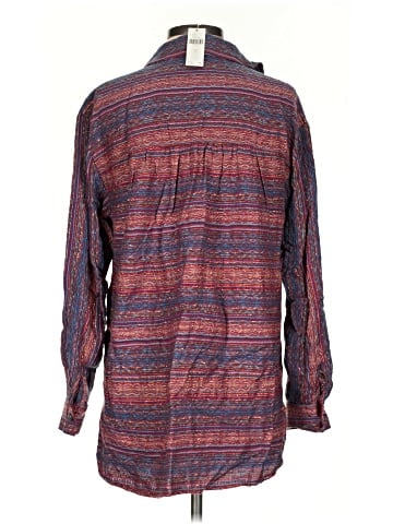 Pilcro Long Sleeve Blouse (view 2)
