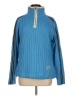 Crane 100% Polyester Blue Pullover Sweater Size M - photo 1