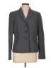 Evan Picone Gray Blazer Size 10 - photo 1