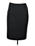 The Limited Solid Black Formal Skirt Size 4 - photo 1