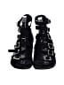 Saint Laurent Black Sandals Size EU 37 1/2 - photo 2