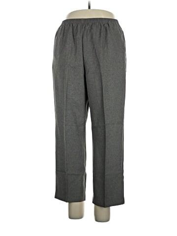 Alfred Dunner Casual Pants (view 1)