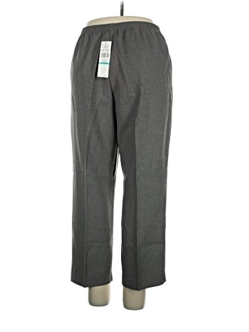 Alfred Dunner Casual Pants (view 2)
