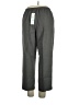 Alfred Dunner 100% Polyester Gray Casual Pants Size 16 Petite - photo 2