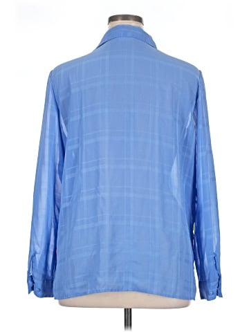 Liz Baker Long Sleeve Blouse (view 2)