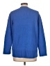 Banana Republic Solid Blue Pullover Sweater Size L - photo 2