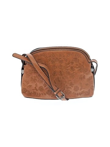 Sam & Hadley Leather Crossbody Bag (view 1)