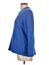 Banana Republic Solid Blue Pullover Sweater Size L - photo 5