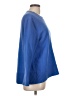 Banana Republic Solid Blue Pullover Sweater Size L - photo 4