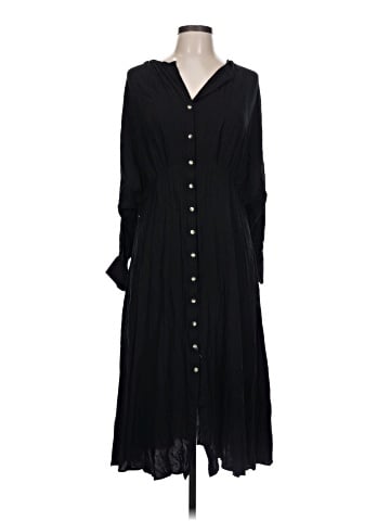 LOFT Beach Casual Dress (view 1)
