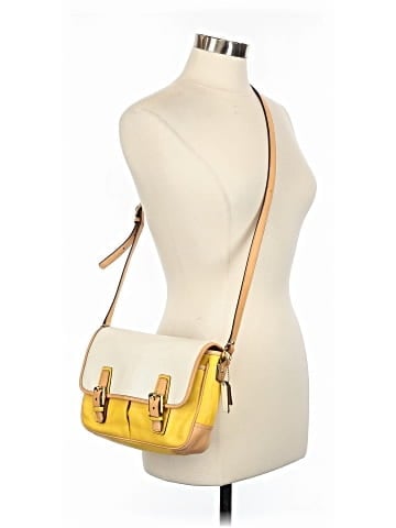 Coach Leather Crossbody Bag (view 2)