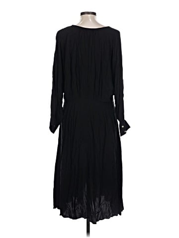 LOFT Beach Casual Dress (view 2)