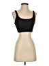 Beach Riot 100% Polyester Black Sports Bra Size S - photo 1