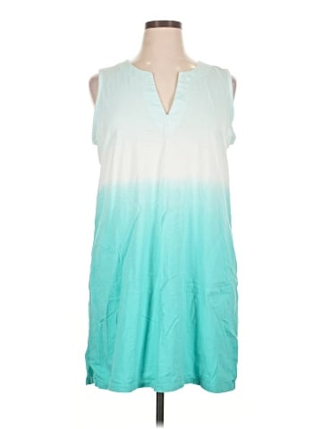 Lands' End Casual Dress (view 1)