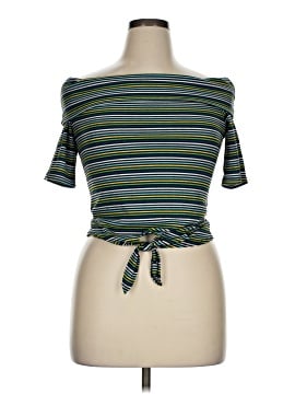 No Comment Short Sleeve Top (view 1)